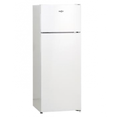 WINSTAR MRF 218W Δίπορτο Ψυγείο Υ143xΠ54xΒ55.1cm Λευκό WINSTAR MRF 218W Δίπορτο Ψυγείο Υ143xΠ54xΒ55.1cm Λευκό